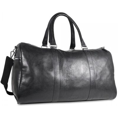 Leonhard Heyden Bergamo Reisetasche 906857-schwarz Herren Leonhard Heyden Bergamo Reisetasche 906857-schwarz Herren