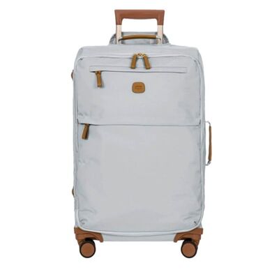 BRICS Trolley 65cm BXL58118-silver BRICS Trolley 65cm BXL58118-silver