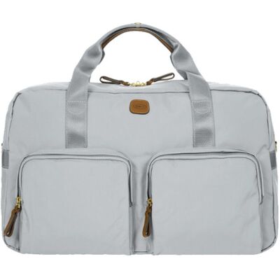 BRICS Reisetasche BXL42192-silver BRICS Reisetasche BXL42192-silver