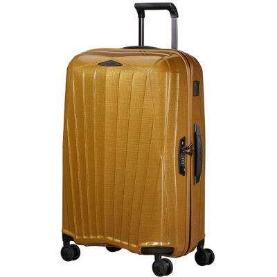 Samsonite Major-Lite Spinner 69/25 M-Saffron Yellow Samsonite Major-Lite Spinner 69/25 M-Saffron Yellow