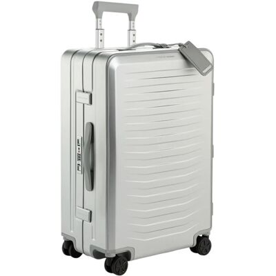 Porsche Design Aluminium Trolley Medium OALM5571-001-silver Porsche Design Aluminium Trolley Medium OALM5571-001-silver