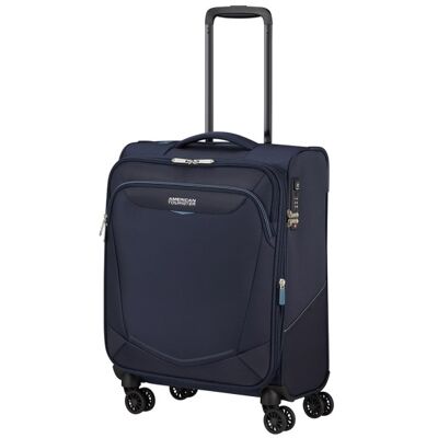 American Tourister Summerride Spinner S EXP 40/23 TSA 149498-Navy American Tourister Summerride Spinner S EXP 40/23 TSA 149498-Navy