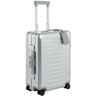 Porsche Design Aluminium Trolley Cabin OALM5570-001-silver Porsche Design Aluminium Trolley Cabin OALM5570-001-silver