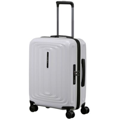 Samsonite 2Wander SPINNER 55/20 EXP-Metallic Stone Samsonite 2Wander SPINNER 55/20 EXP-Metallic Stone