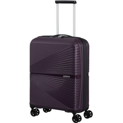 American Tourister Airconic Spinner S 55/20 TSA 128186-dark plum American Tourister Airconic Spinner S 55/20 TSA 128186-dark plum