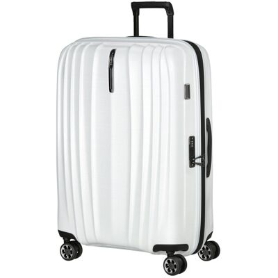 Samsonite Nexis SPINNER 76/28 EXP-cotton white Samsonite Nexis SPINNER 76/28 EXP-cotton white