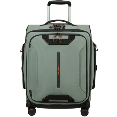 Samsonite Ecodiver Spinner Duffle 55/20-light sage Samsonite Ecodiver Spinner Duffle 55/20-light sage