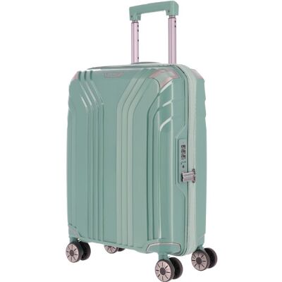 Travelite Elvaa 4w Trolley S-Seegrün Travelite Elvaa 4w Trolley S-Seegrün
