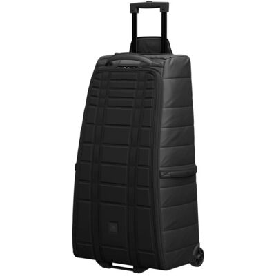 Db Hugger Black Out Roller Bag 90L-Black Out Db Hugger Black Out Roller Bag 90L-Black Out