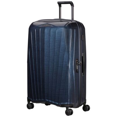 Samsonite Major-Lite Spinner 77/28-midnight blue Samsonite Major-Lite Spinner 77/28-midnight blue