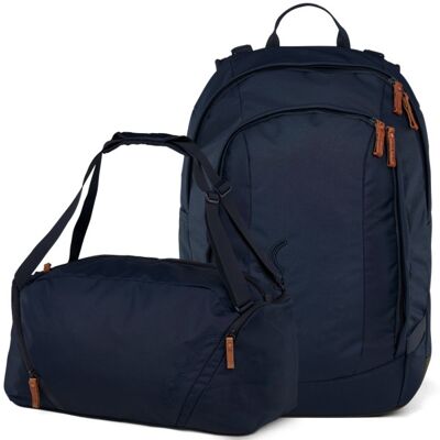 satch Set aus air + Sporttasche 26-Nordic Blue satch Set aus air + Sporttasche 26-Nordic Blue