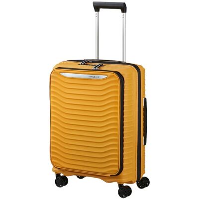 Samsonite Upscape Spinner 55/20 S EXP Easy Access-yellow Samsonite Upscape Spinner 55/20 S EXP Easy Access-yellow
