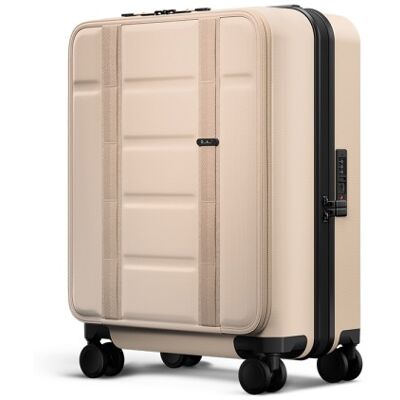Db Ramverk Fogbow Beige Front-access Carry-on-Fogbow Beige Db Ramverk Fogbow Beige Front-access Carry-on-Fogbow Beige