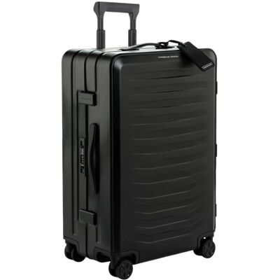 Porsche Design Aluminium Trolley Medium OALM5571-001-black Porsche Design Aluminium Trolley Medium OALM5571-001-black