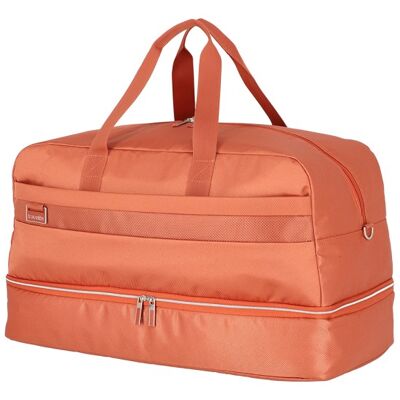 Travelite Miigo Weekender mit Bodenfach-safran Travelite Miigo Weekender mit Bodenfach-safran