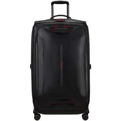 Samsonite Ecodiver SPINNER Duffle 79/29-black Samsonite Ecodiver SPINNER Duffle 79/29-black