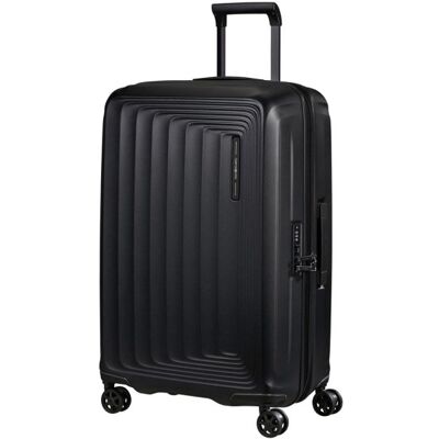 Samsonite Nuon Spinner M 69/25 EXP-Matt Graphite Samsonite Nuon Spinner M 69/25 EXP-Matt Graphite