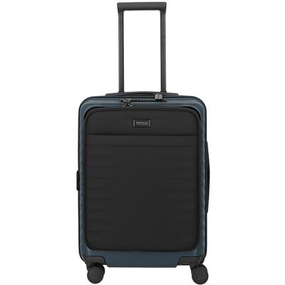 Titan Upgrade 4w Trolley S VT-midnight blue Titan Upgrade 4w Trolley S VT-midnight blue
