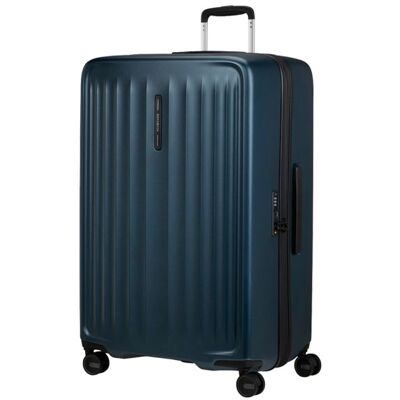 Samsonite Fyrm Spinner 77/28 EXP-Steel Blue Samsonite Fyrm Spinner 77/28 EXP-Steel Blue