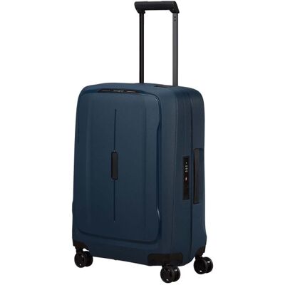 Samsonite Essens Spinner 55/20-midnight blue Samsonite Essens Spinner 55/20-midnight blue