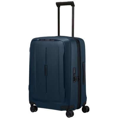 Samsonite Essens Spinner 55/20 EXP Zip-midnight blue Samsonite Essens Spinner 55/20 EXP Zip-midnight blue