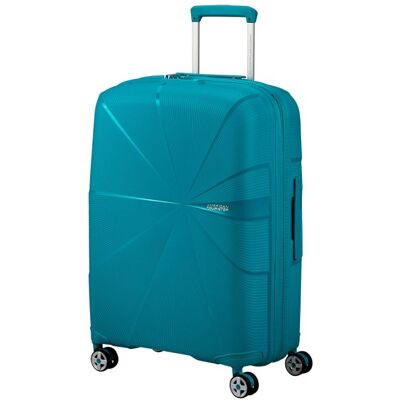 American Tourister Starvibe Spinner M 67/24 EXP TSA 146371-Verdigris American Tourister Starvibe Spinner M 67/24 EXP TSA 146371-Verdigris