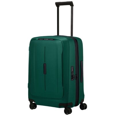 Samsonite Essens Spinner 55/20 EXP Zip-alpine green Samsonite Essens Spinner 55/20 EXP Zip-alpine green