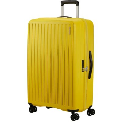 American Tourister Spinner L 77/28 TSA 153178-electric yellow American Tourister Spinner L 77/28 TSA 153178-electric yellow
