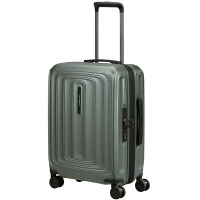 Samsonite 2Wander SPINNER 55/20 EXP-Matt Sage Khaki Samsonite 2Wander SPINNER 55/20 EXP-Matt Sage Khaki