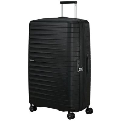 American Tourister Spinner 78/29 TSA EXP 155261-Flash Black American Tourister Spinner 78/29 TSA EXP 155261-Flash Black