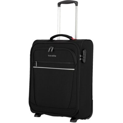 Travelite Cabin 2w Boardtrolley-schwarz Travelite Cabin 2w Boardtrolley-schwarz