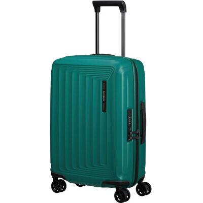 Samsonite Nuon Spinner S 55/20 EXP-pine green Samsonite Nuon Spinner S 55/20 EXP-pine green