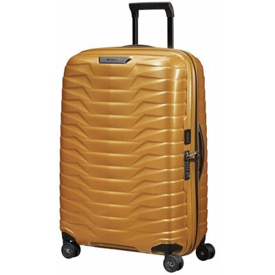 Samsonite PROXIS Spinner 69/25 EXP-Honey Gold Samsonite PROXIS Spinner 69/25 EXP-Honey Gold