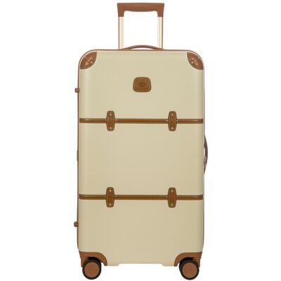 BRICS Trolley Trunk 74 cm BBG38315-cream BRICS Trolley Trunk 74 cm BBG38315-cream