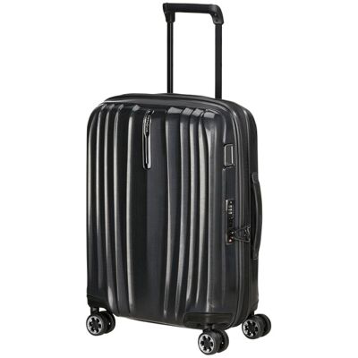 Samsonite Nexis SPINNER 55/20 EXP LENGTH 40CM-onyx black Samsonite Nexis SPINNER 55/20 EXP LENGTH 40CM-onyx black