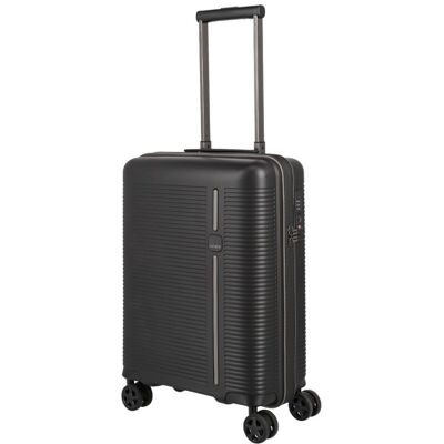 Travelite Roomer 4w Trolley S-schwarz Travelite Roomer 4w Trolley S-schwarz