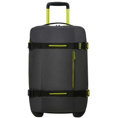 American Tourister Urban Track Coatet Duffle WH S 35/20 150027-Black/Lime American Tourister Urban Track Coatet Duffle WH S 35/20 150027-Black/Lime