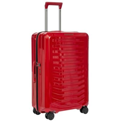 Porsche Design Roadster HC Trolley M ORS06502-009-carmine red Porsche Design Roadster HC Trolley M ORS06502-009-carmine red