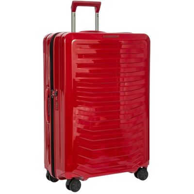 Porsche Design Roadster HC Trolley L ORS06503-009-carmine red Porsche Design Roadster HC Trolley L ORS06503-009-carmine red