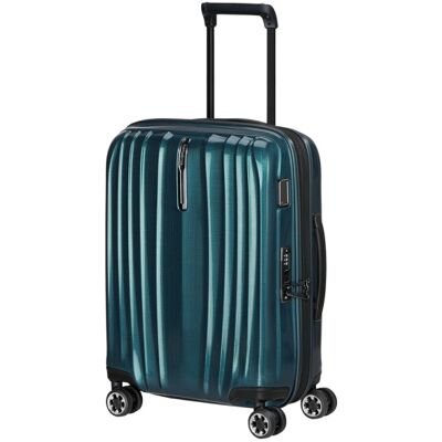 Samsonite Nexis SPINNER 55/20 EXP LENGTH 40CM-Deep Petrol Samsonite Nexis SPINNER 55/20 EXP LENGTH 40CM-Deep Petrol