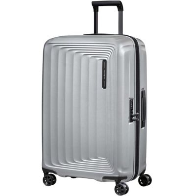 Samsonite Nuon Spinner M 69/25 EXP-Matt Silver Samsonite Nuon Spinner M 69/25 EXP-Matt Silver