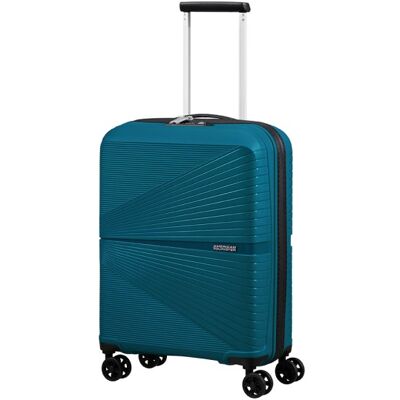 American Tourister Airconic Spinner S 55/20 TSA 128186-Deep Ocean American Tourister Airconic Spinner S 55/20 TSA 128186-Deep Ocean
