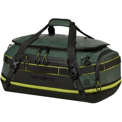 Samsonite Outtrax Duffle S EXP 45L/55L-forest green Samsonite Outtrax Duffle S EXP 45L/55L-forest green