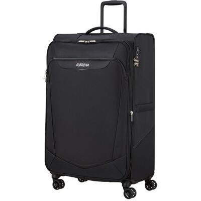 American Tourister Summerride Spinner L 48/23 TSA 149500-black American Tourister Summerride Spinner L 48/23 TSA 149500-black