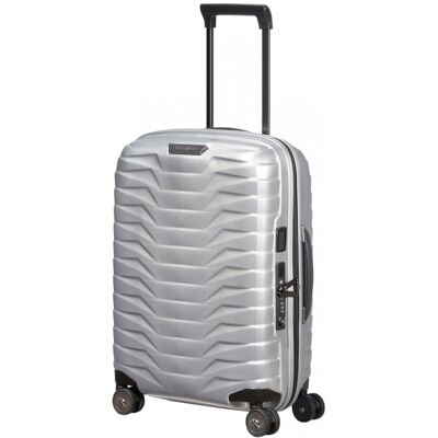 Samsonite PROXIS Spinner 55/20 EXP-silver Samsonite PROXIS Spinner 55/20 EXP-silver