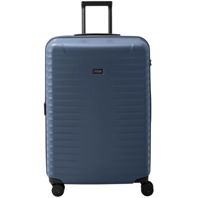 Titan Upgrade 4w Trolley L-midnight blue Titan Upgrade 4w Trolley L-midnight blue
