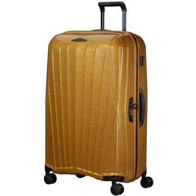 Samsonite Major-Lite Spinner 77/28-Saffron Yellow Samsonite Major-Lite Spinner 77/28-Saffron Yellow