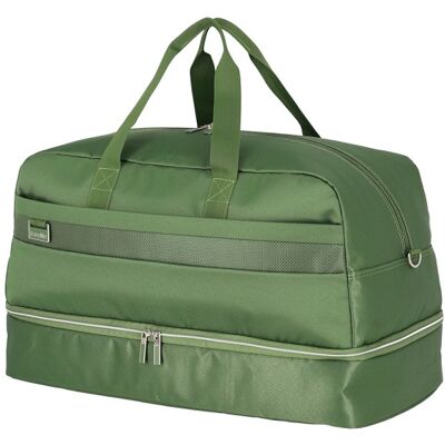 Travelite Miigo Weekender mit Bodenfach-Matcha Travelite Miigo Weekender mit Bodenfach-Matcha