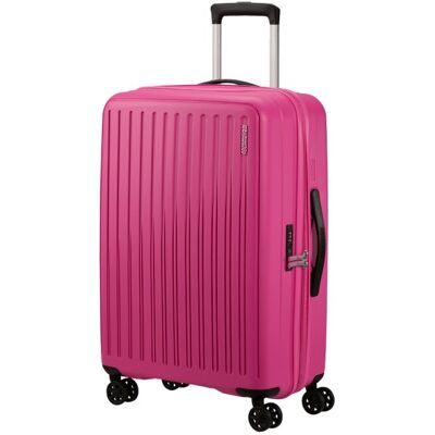 American Tourister Spinner M 68/25 TSA 153177-hawaiian pink American Tourister Spinner M 68/25 TSA 153177-hawaiian pink