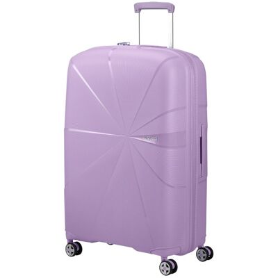 American Tourister Starvibe Spinner L 77/28 EXP TSA 146372-Lavender American Tourister Starvibe Spinner L 77/28 EXP TSA 146372-Lavender